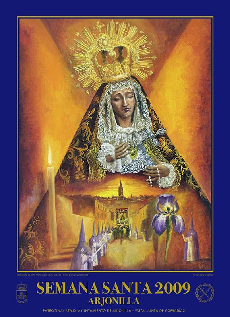 Semana Santa en Arjonilla  